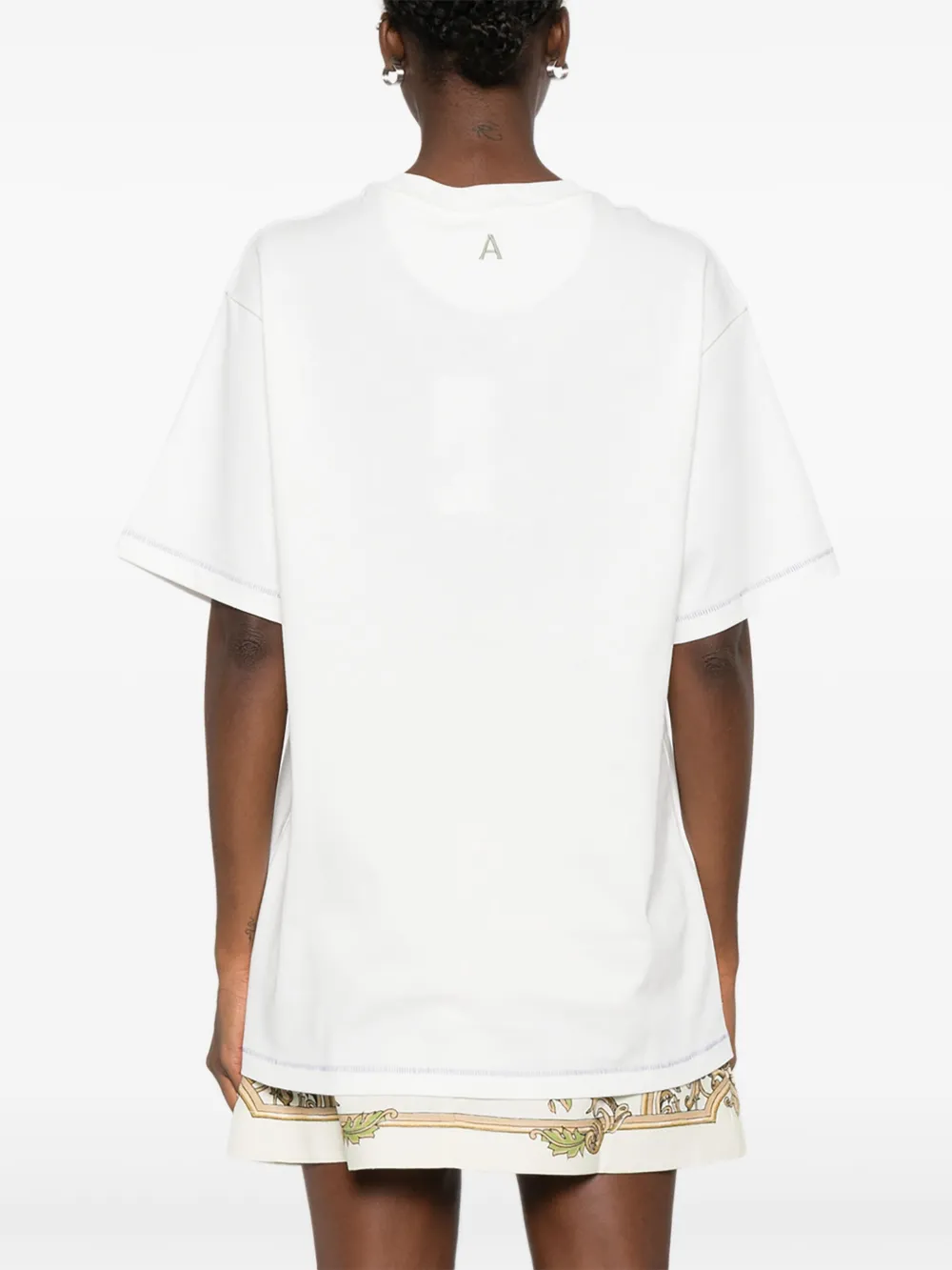 Short-Sleeve Printed T-Shirt