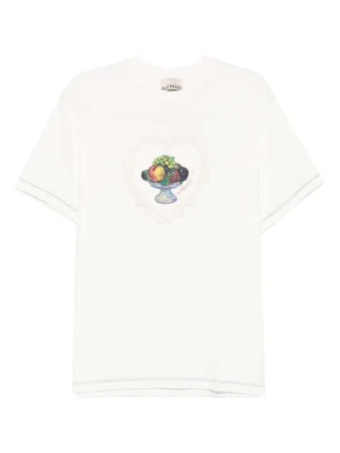 ALEMAIS T-shirt met print