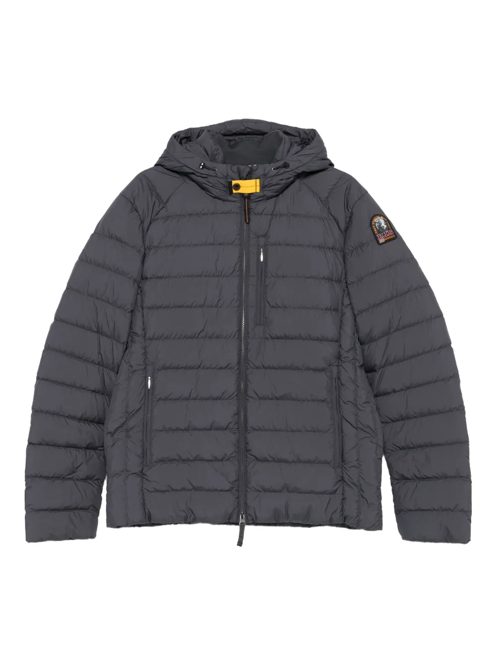 Parajumpers Gevoerd jack met capuchon Grijs