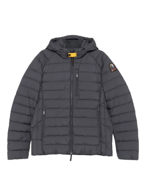 Parajumpers hooded quilted jacket