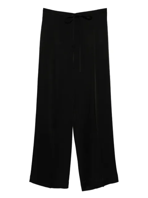 Róhe tie-waist trousers