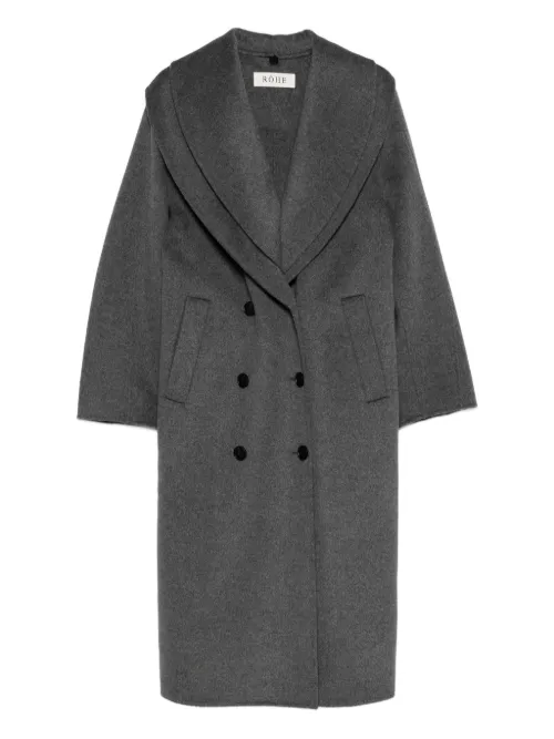 Manteau à design superposé - Róhe - Modalova