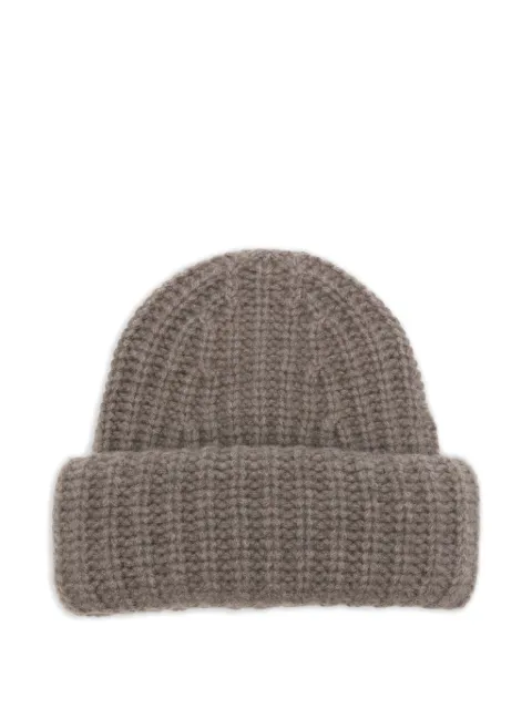 Lisa Yang Gerippte Beanie