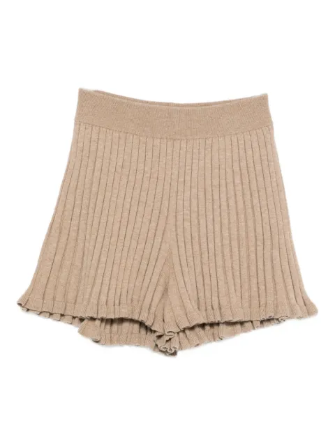 Lisa Yang ribbed shorts