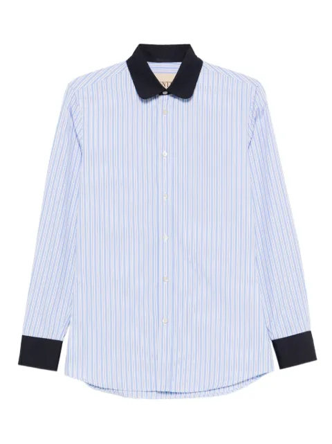 Valentino Garavani striped silk shirt