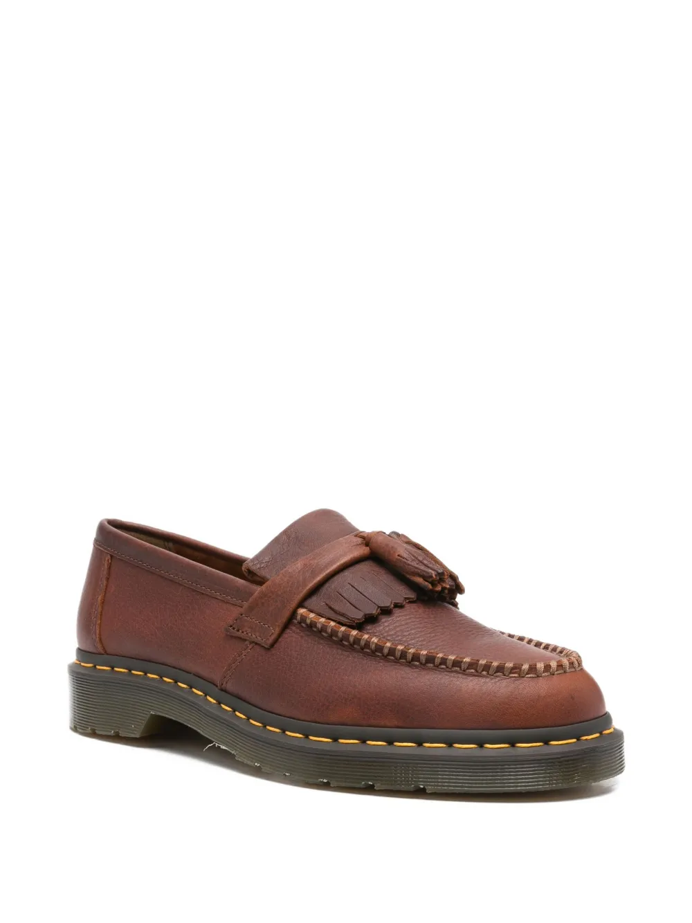 Dr. Martens tassel-detailing loafers Bruin