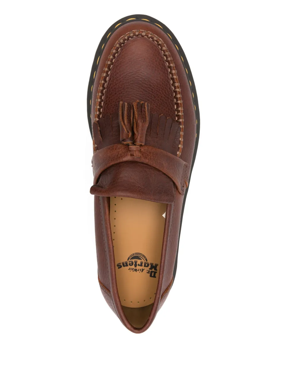 Dr. Martens tassel-detailing loafers Bruin