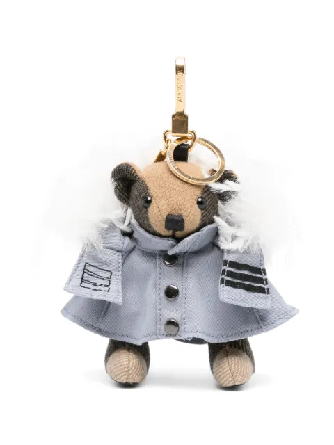 Burberry Thomas Bear keyring
