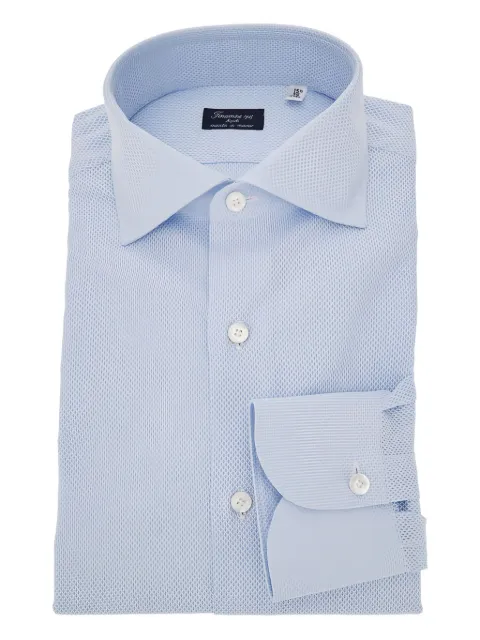 Andrea Finamore cotton shirt