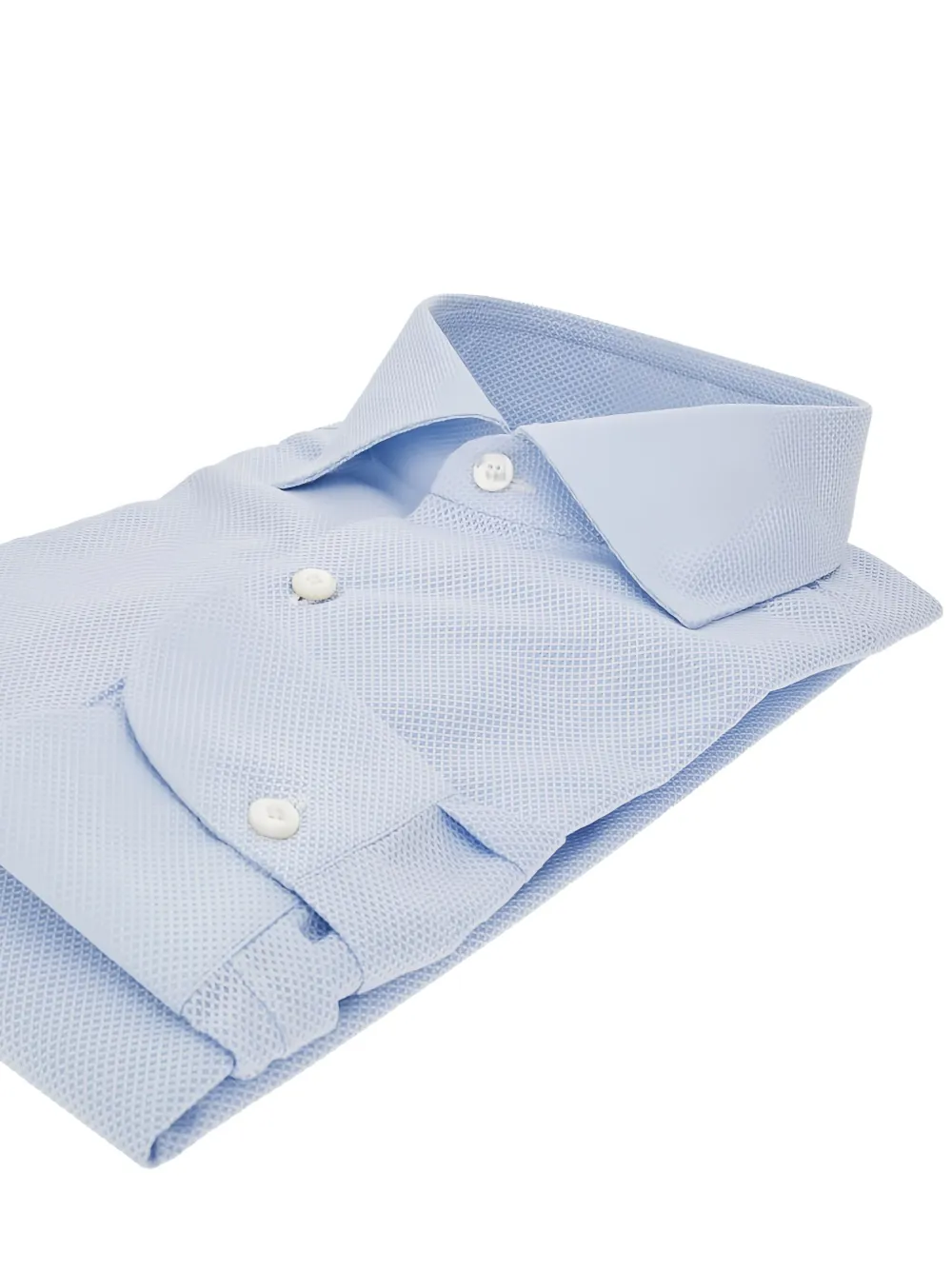 Andrea Finamore cotton shirt | Image 2