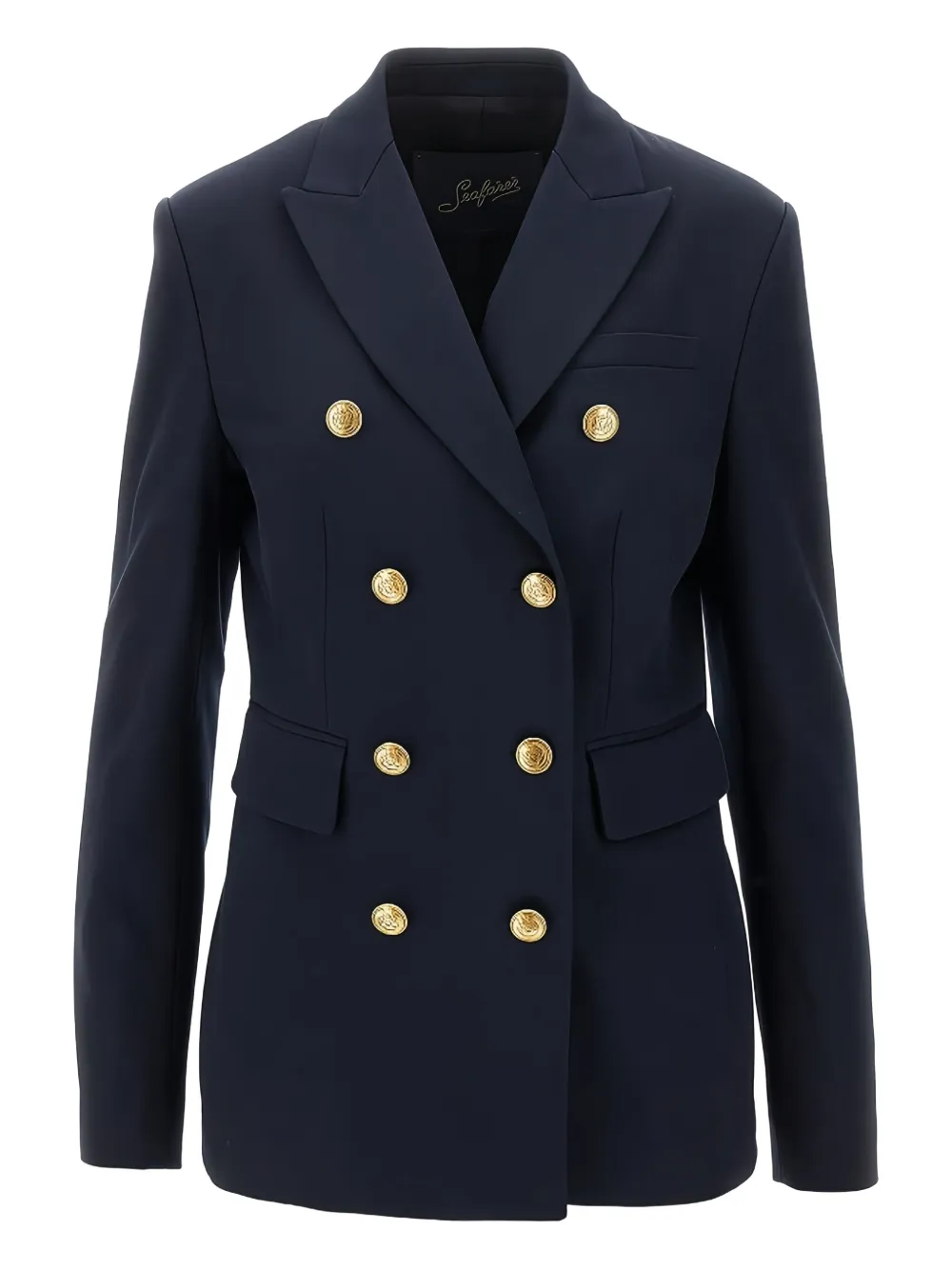 Seafarer Chantal blazer Blauw