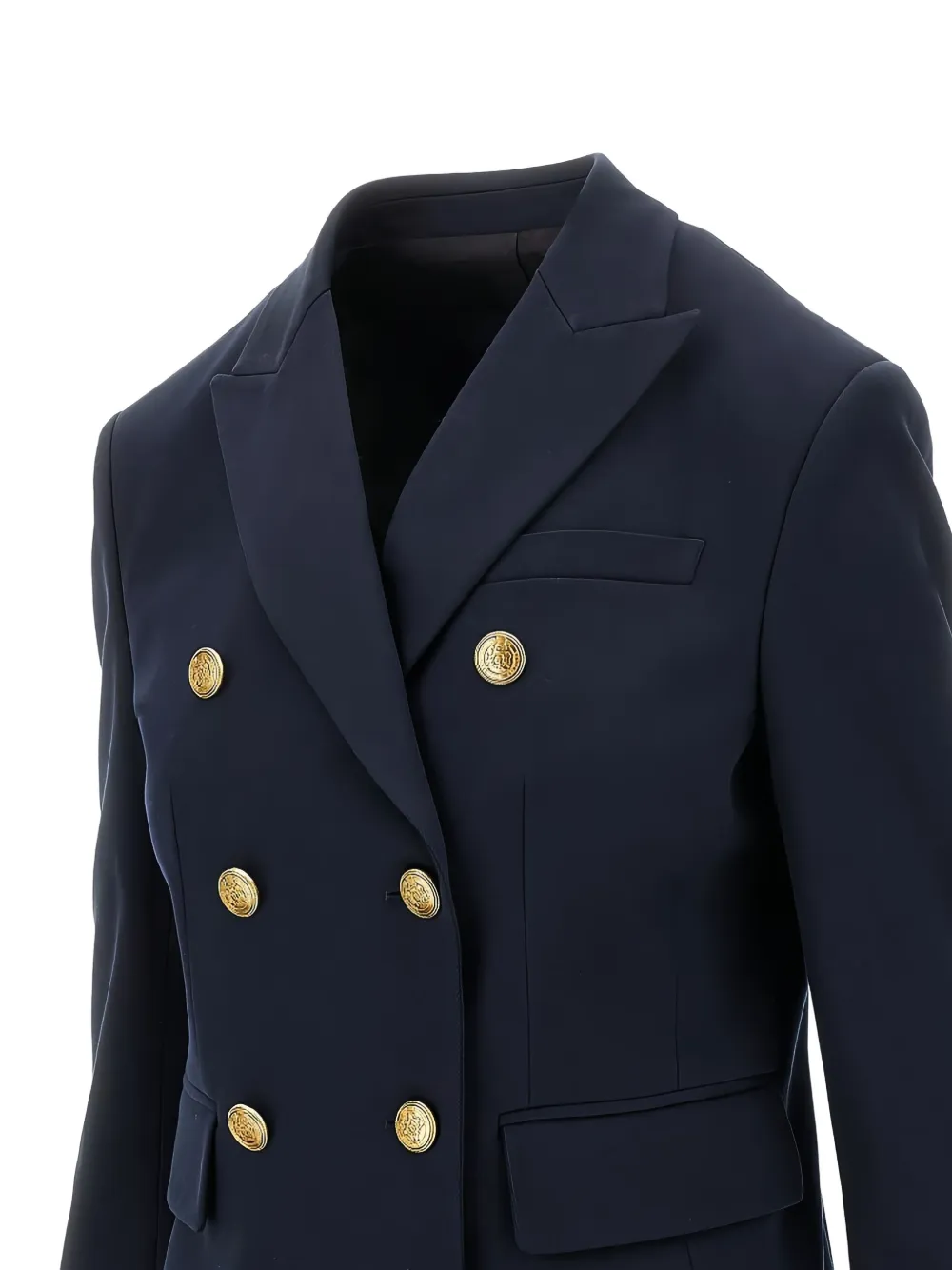Seafarer Chantal blazer Blauw