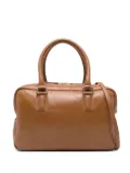 STAND STUDIO leather tote bag - Brown