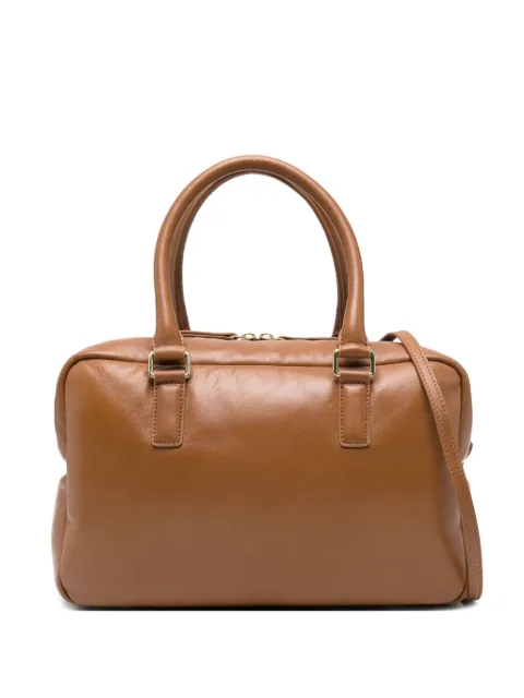STAND STUDIO leather tote bag