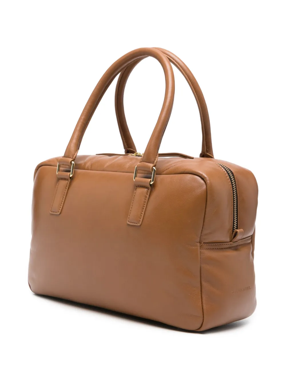 STAND STUDIO leather tote bag | Image 2