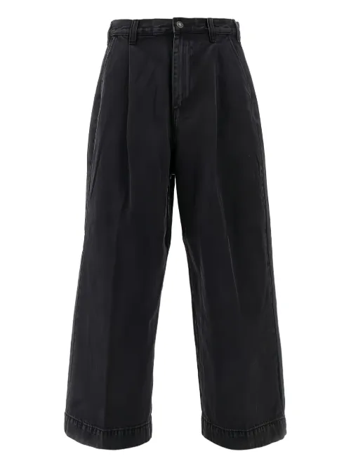 Obey jean Oliver - Noir - Obey - Modalova