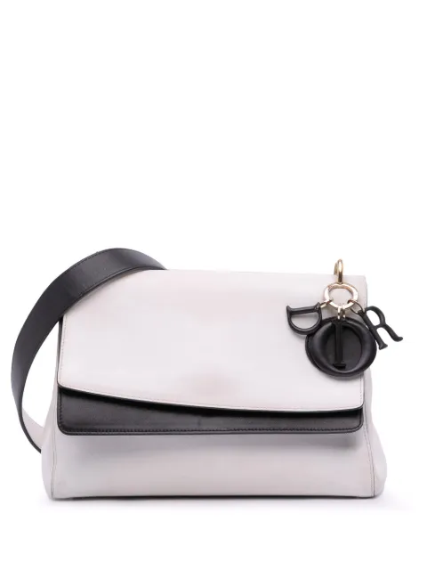Christian Dior Pre-Owned sac porté épaule Be Dior Double Flap (2016)