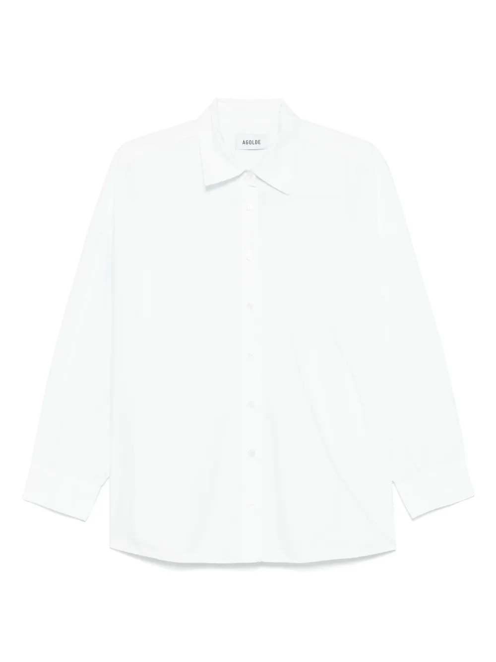 AGOLDE Roux shirt | azul | Image 1