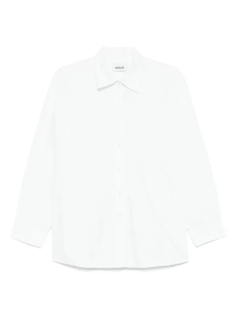 AGOLDE Roux shirt