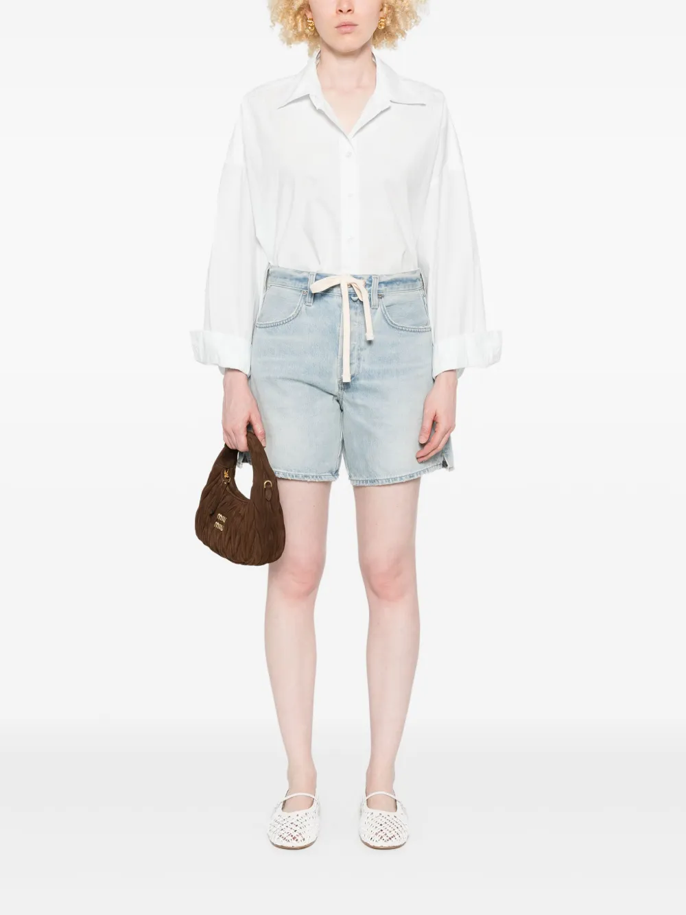 AGOLDE Roux shirt | Camisas | Image 2