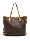 Louis Vuitton Pre-Owned 2016 Monogram Neverfull MM tote bag - Brown