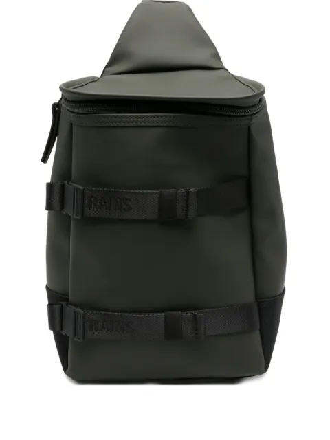 Rains Trail buckle-strap shoulder bag