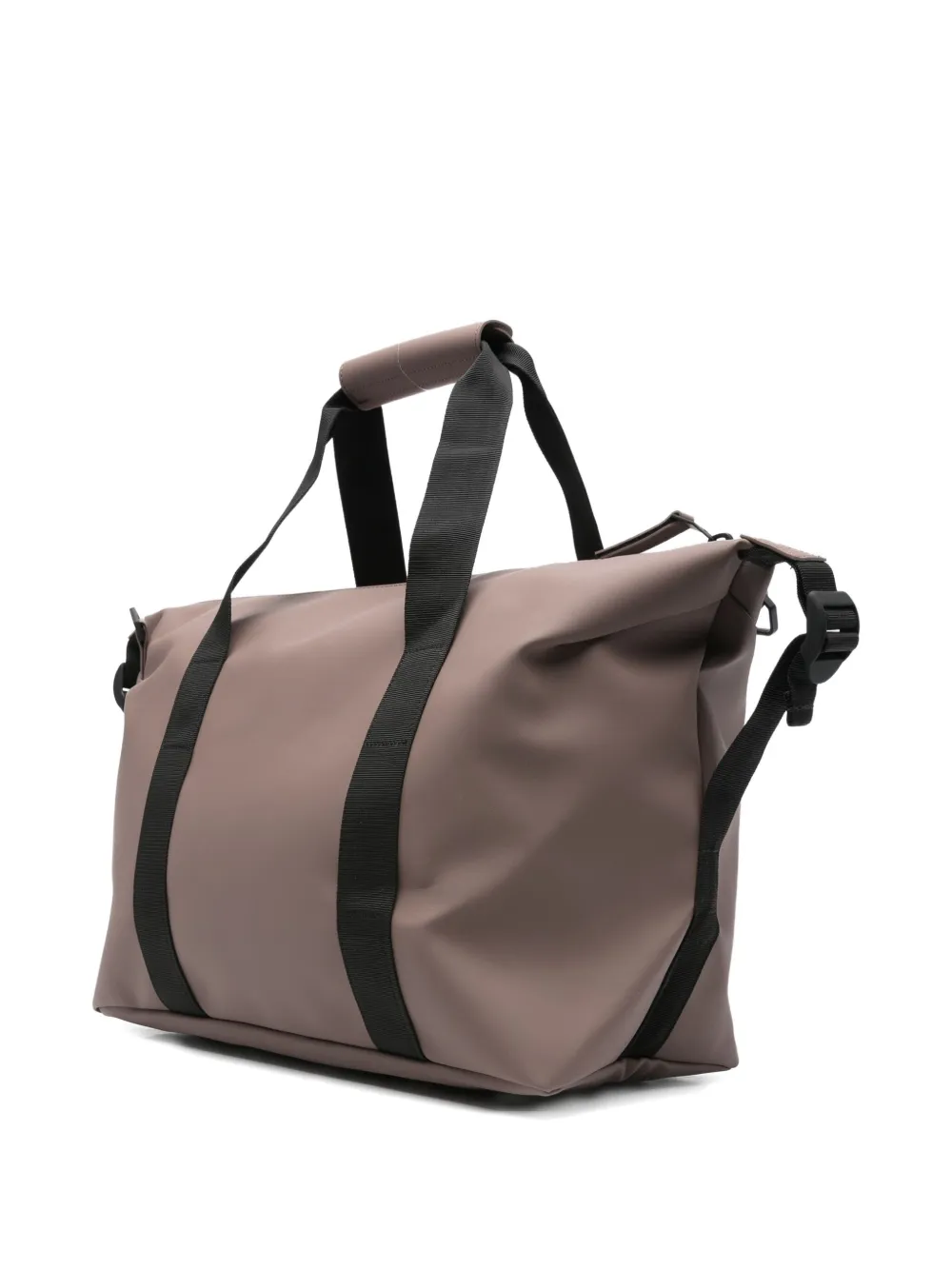 Rains Top-handle Holdall In Brown