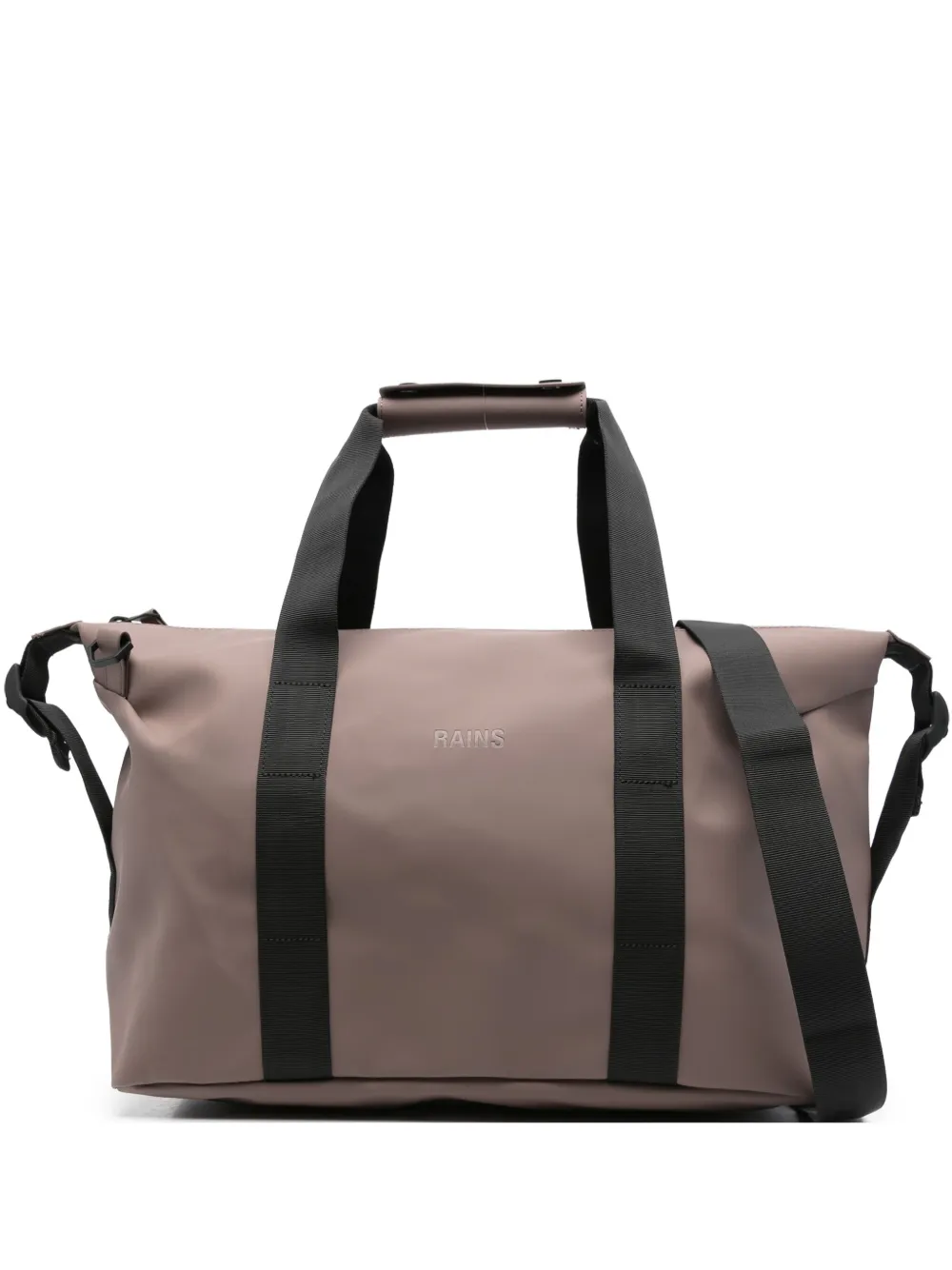 top-handle holdall