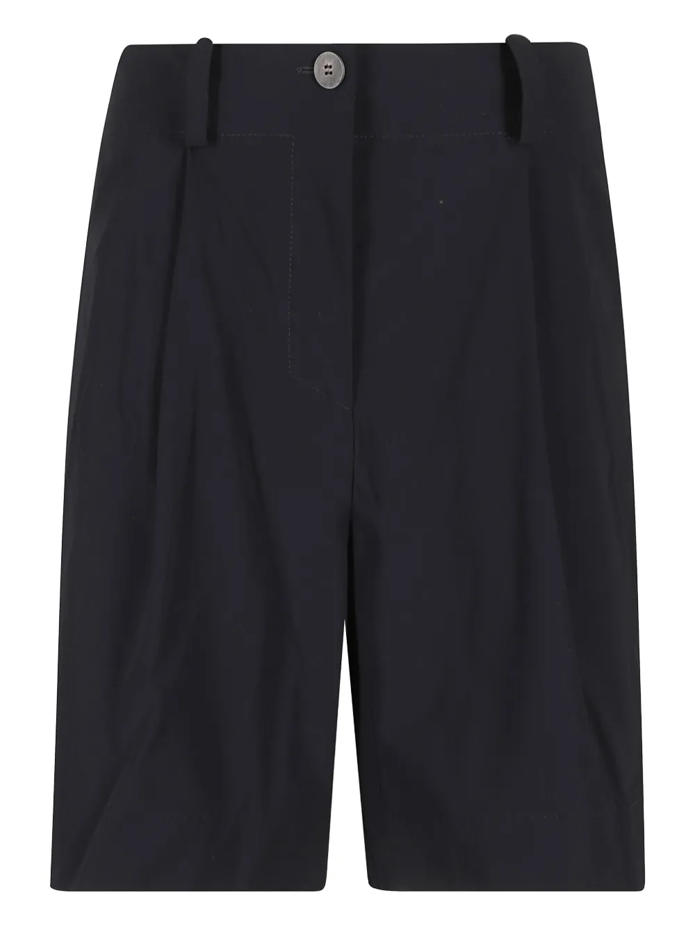 RRD Bermuda con pieghe | nero | Image 1