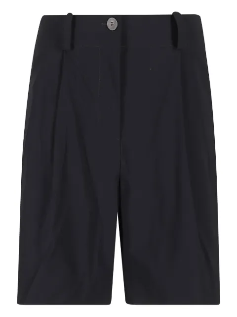 RRD Bermuda con pieghe
