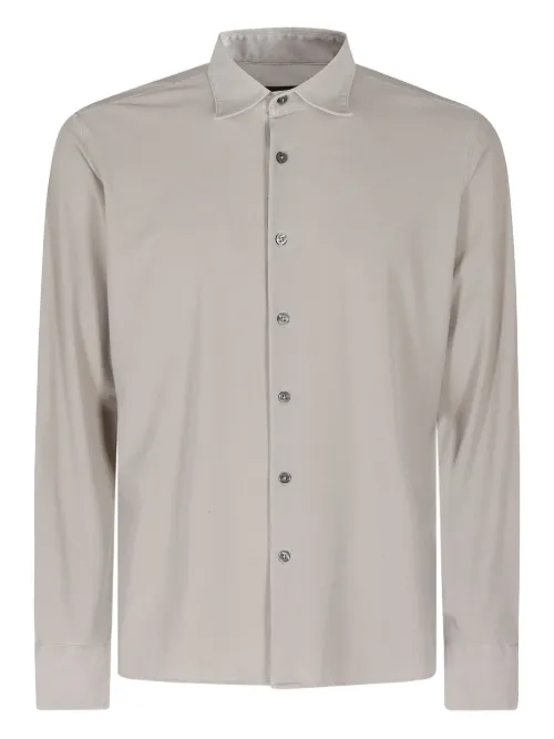 Chemise à manches longues - RRD - Modalova