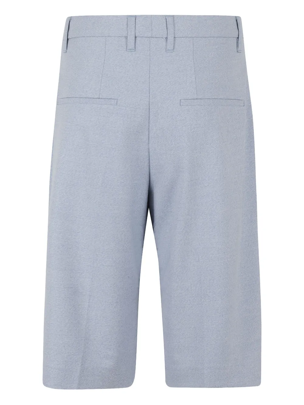 REMAIN Suiting shorts Grijs