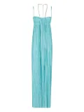Sabina Musayev Nicola maxi dress - Green