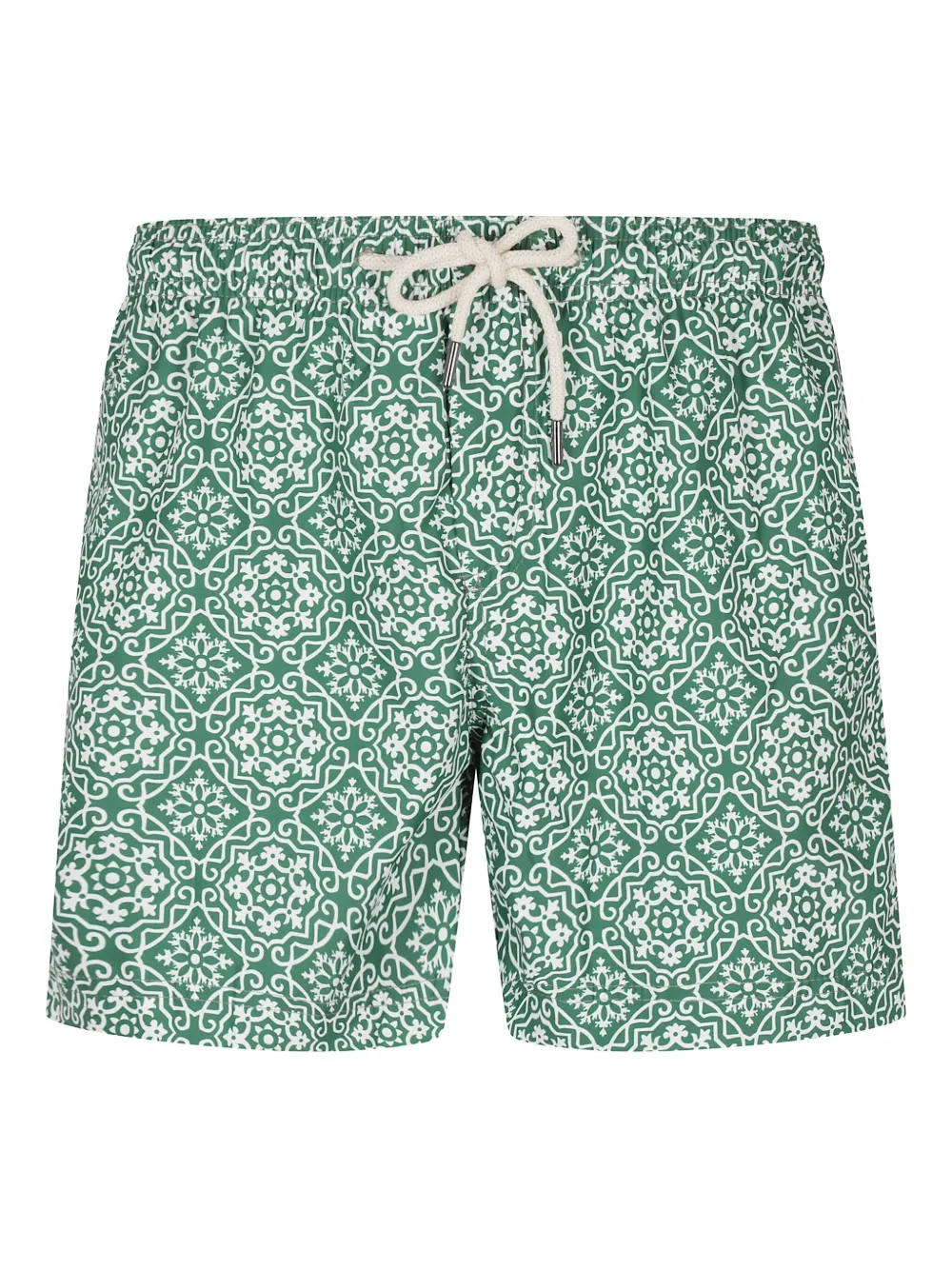 Costume drawstring swim shorts