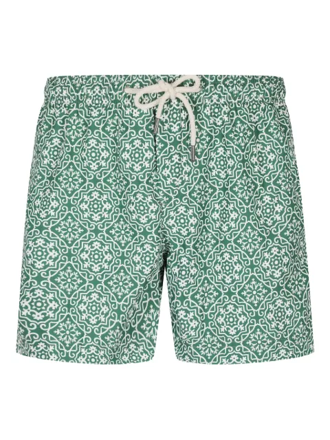 PENINSULA SWIMWEAR Costume drawstring swim shorts