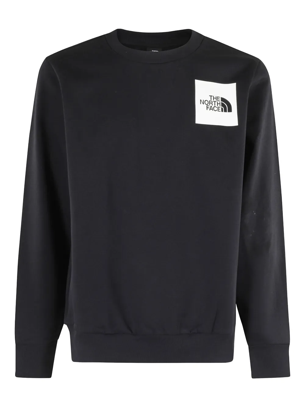 The North Face crew-neck sweater | Black | Image 1