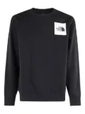 The North Face crew-neck sweater - Black