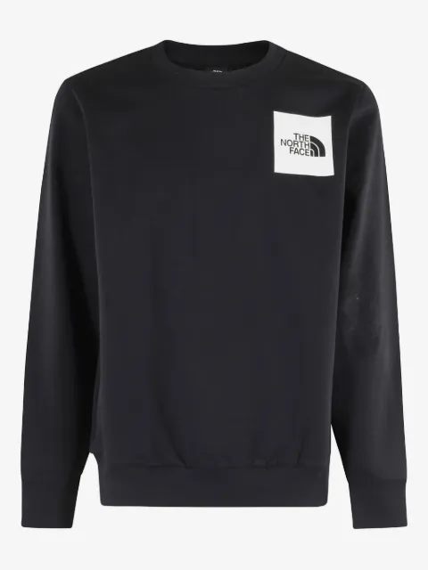 The North Face crew-neck sweater