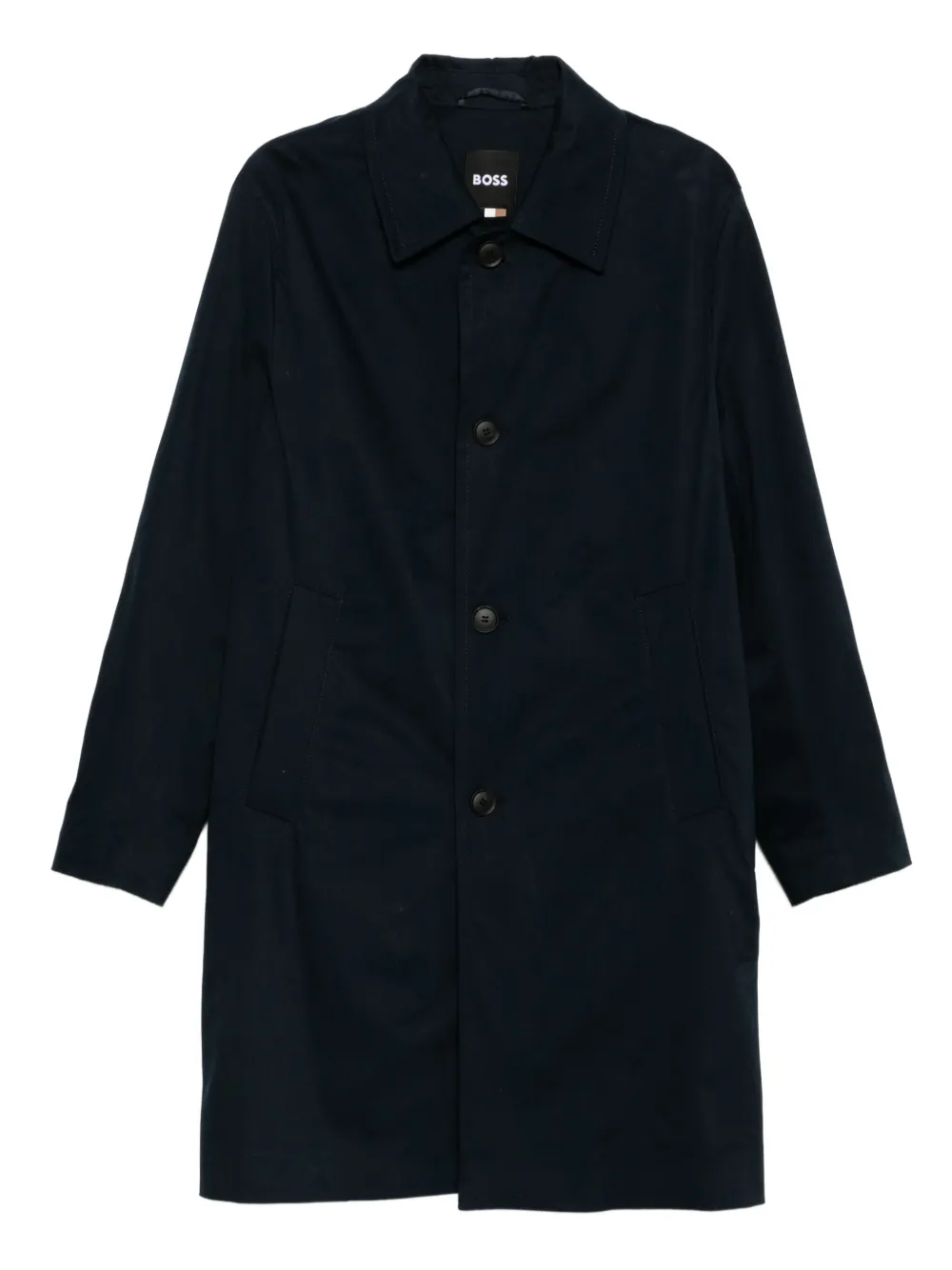 BOSS Clark coat | Blue | Image 1