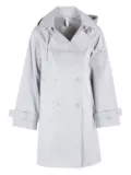 Duno Liberty trench coat - Grey