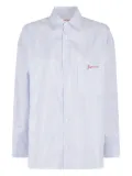 Fiorucci cotton shirt - Blue