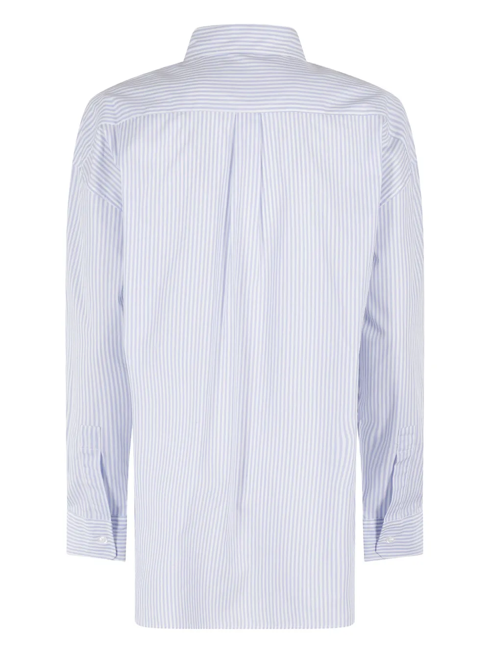 Fiorucci cotton shirt - Blauw