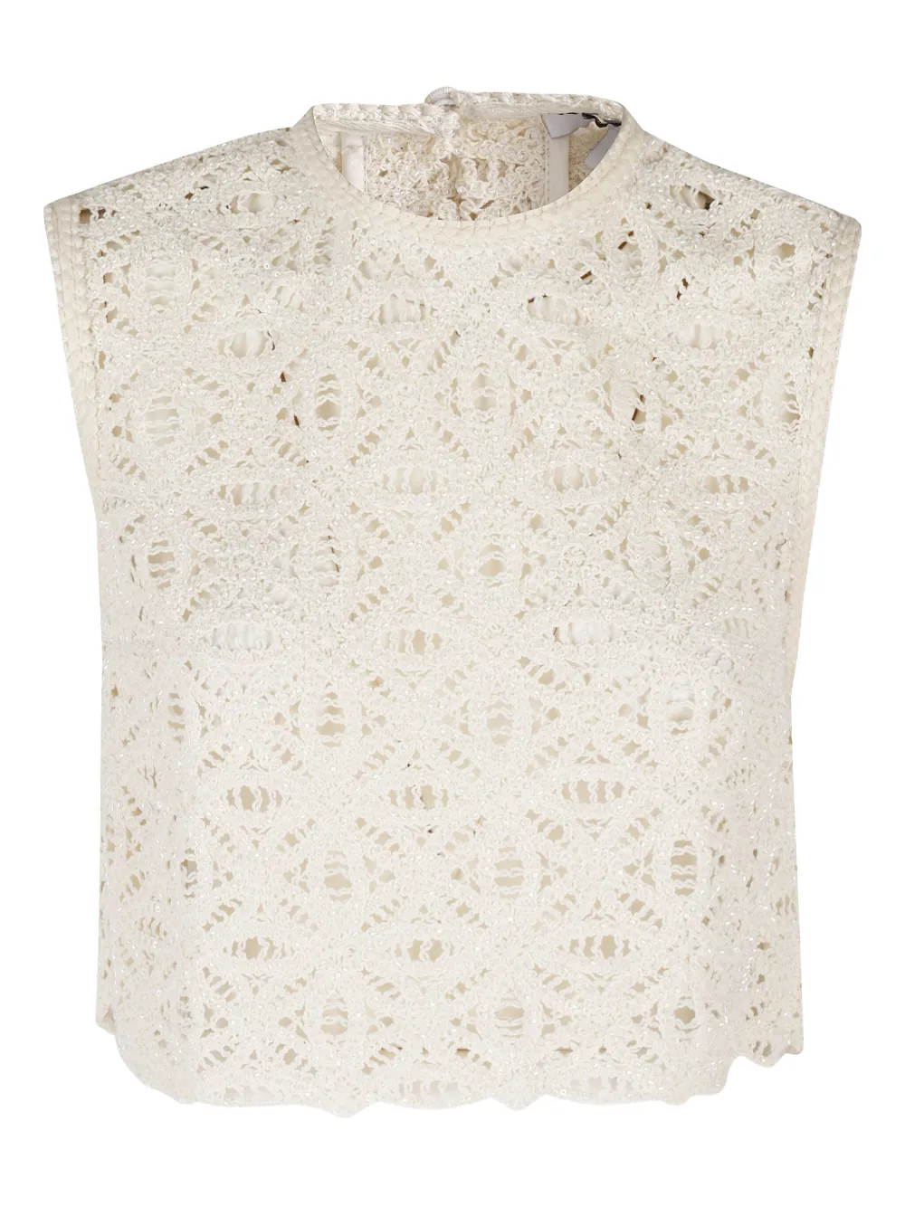 Sabina Musayev Debby top | Neutrals | Image 1
