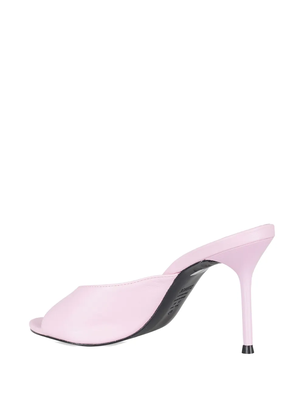 Schutz 90mm Jump sandals Pink
