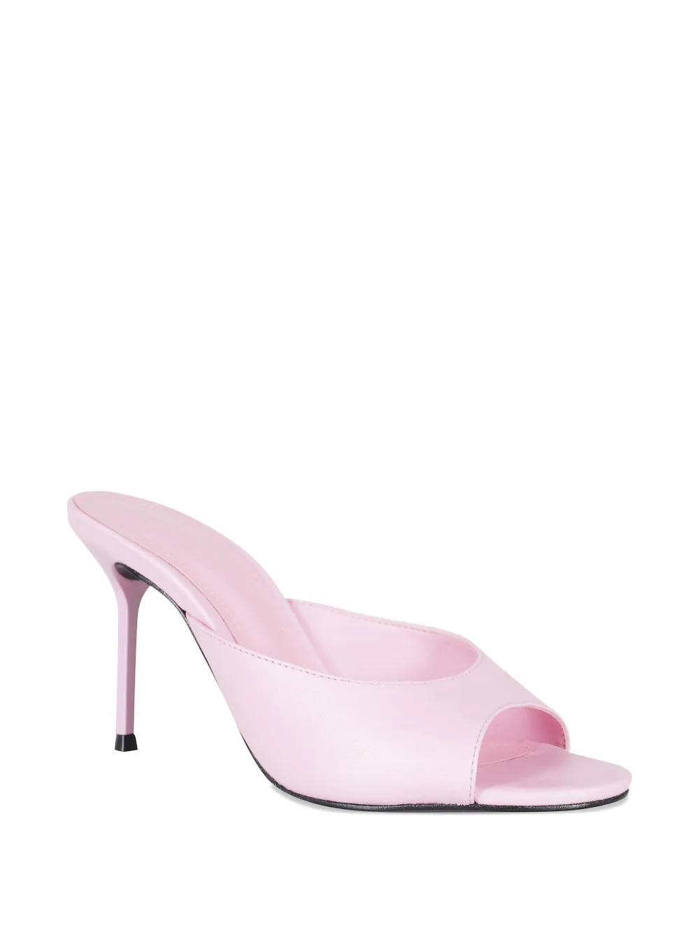 Schutz 90mm Jump sandals Pink