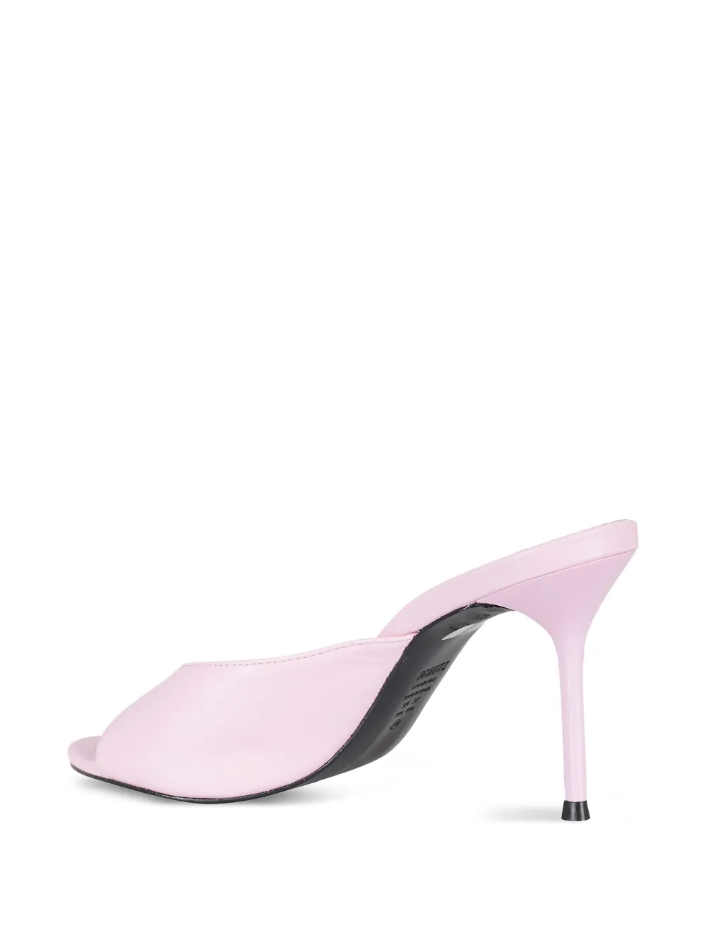 Schutz 90mm Jump sandals Pink