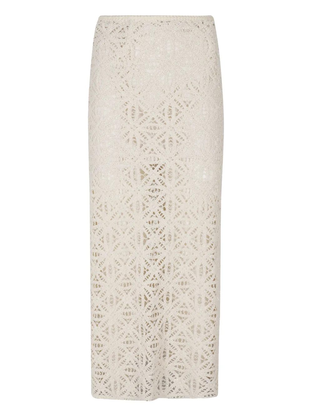 Sabina Musayev Anaya skirt - Beige