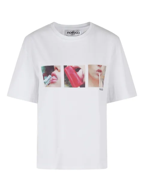 Fiorucci Popsicle T-shirt