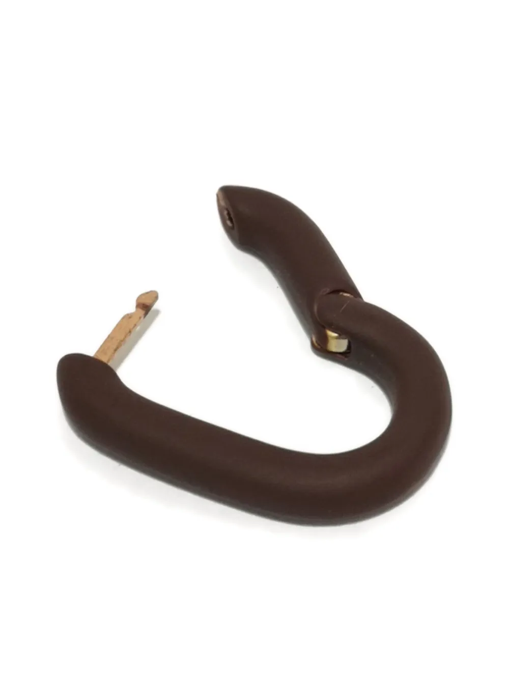 Federica Tosi Christy earring - Bruin
