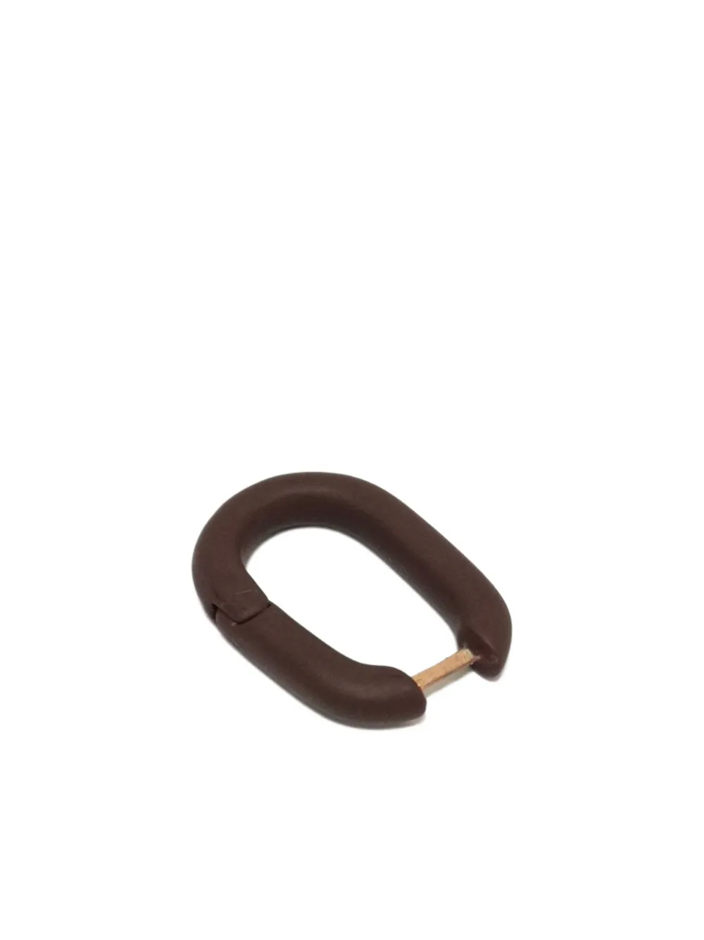 Federica Tosi Christy earring | Brown | Image 1